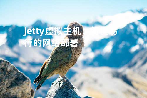 Jetty 虚拟主机：简便易行的网络部署